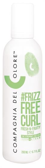 CDC FRIZZ FREE CURL 200 ML