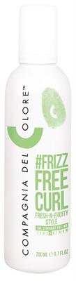 CDC FRIZZ FREE CURL 200 ML