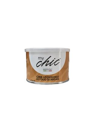 MY CHIC CERA DEPILATORIA OLIO DI ARGAN 400 ML