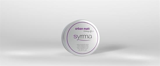 SYRMA CERA WAX URBAN MATT 100 ML