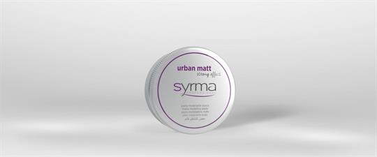 SYRMA CERA WAX URBAN MATT 100 ML