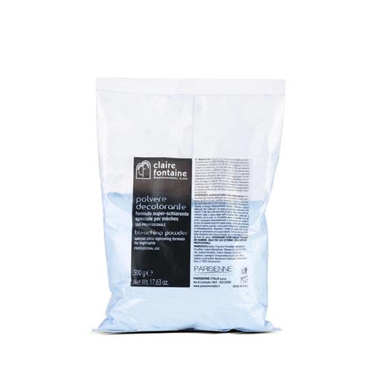 DECOLORANTE CLAIRE FONTAINE BUSTA 500G