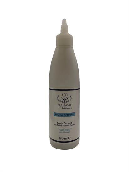 BIO STAMINAL SCRUB CUTANEO 250 ML
