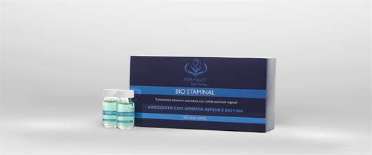 BIO STAMINAL FIALE ANTICADUTA X 10 SPECIALE UOMO