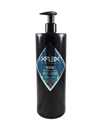 XFLEX SHAVE GEL PER RASATURA 1000 ML