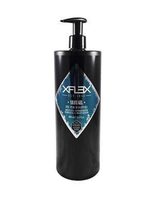 XFLEX SHAVE GEL PER RASATURA 1000 ML