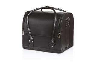 MIA BAG BLACK VALIGIETTA ESTETICA