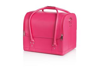 MIA BAG PINK VALIGETTA ESTETICA