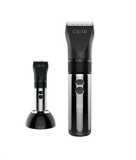 GIUBRA ICLIP 1.0 TAGLIACAPELLI