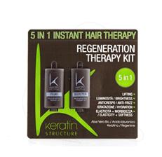 KERATIN REGENERATION THERAPY KIT 5IN1