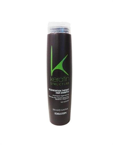 KERATIN REGENERATION THERAPY SHAMPOO 250 ML