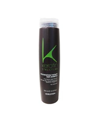 KERATIN REGENERATION THERAPY SHAMPOO 250 ML