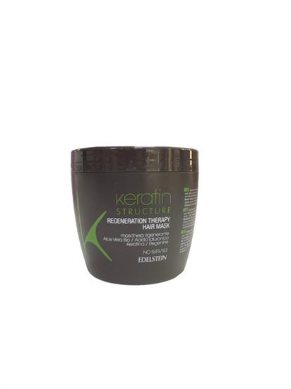KERATIN REGENERATION THERAPY MASK 500 ML