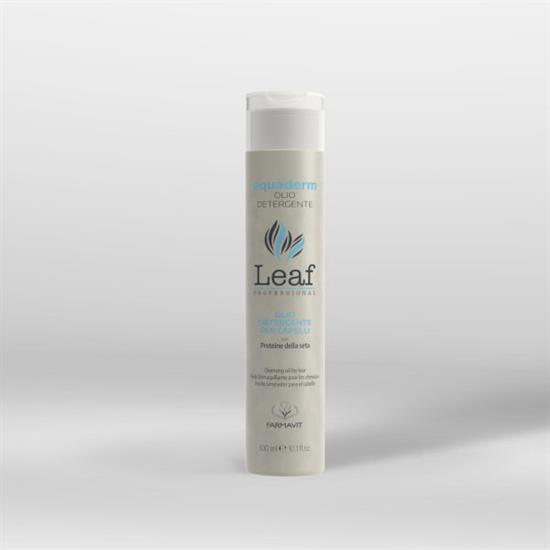 LEAF SH OLIO DETERGENTE EQUADERM 300 ML