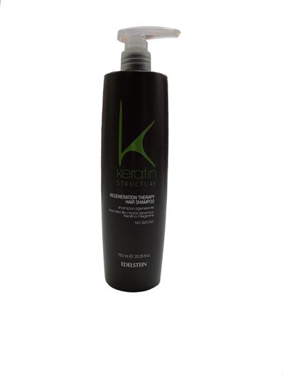 KERATIN REGENERATION THERAPY SHAMPOO 750 ML