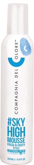 CDC SKY HIGH MOUSSE 250 ML