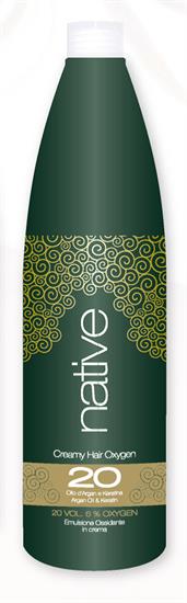 NATIVE OSSIGENO 20 VOL 1000 ML