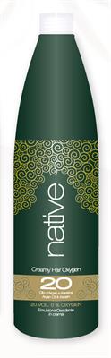 NATIVE OSSIGENO 20 VOL 1000 ML