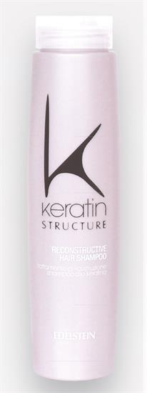 KERATIN STRUCTURE SHAMPOO 250 ML