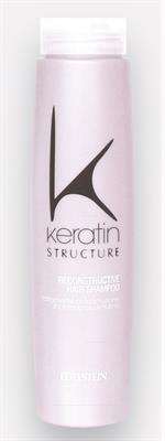 KERATIN STRUCTURE SHAMPOO 250 ML