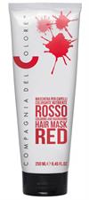 CDC MASCHERA COLORATA ROSSA 250ML