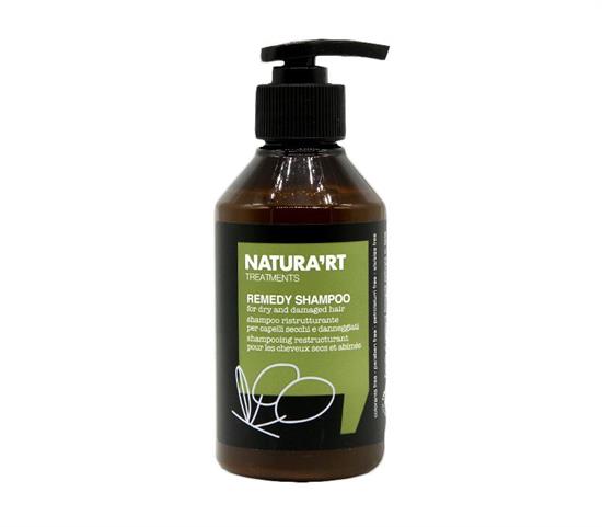 NATURA'RT REMEDY SHAMPOO 250ML