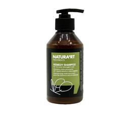 NATURA'RT REMEDY SHAMPOO 250ML