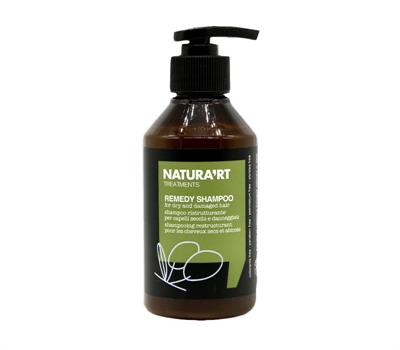 NATURA'RT REMEDY SHAMPOO 250ML