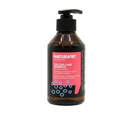 NATURA'RT COLOUR CARE SHAMPOO 250ML