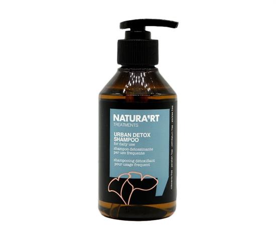 NATURA'RT URBAN DETOX SHAMPOO 250ML