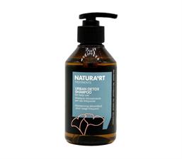 NATURA'RT URBAN DETOX SHAMPOO 250ML