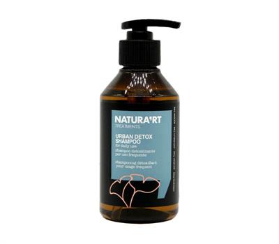 NATURA'RT URBAN DETOX SHAMPOO 250ML