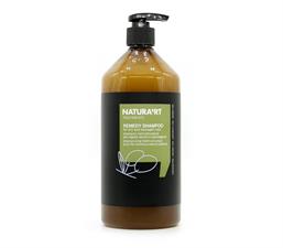 NATURA'RT REMEDY SHAMPOO 1000ML