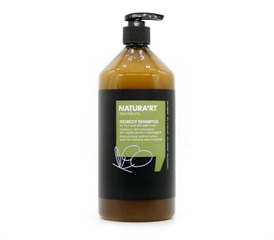 NATURA'RT REMEDY SHAMPOO 1000ML