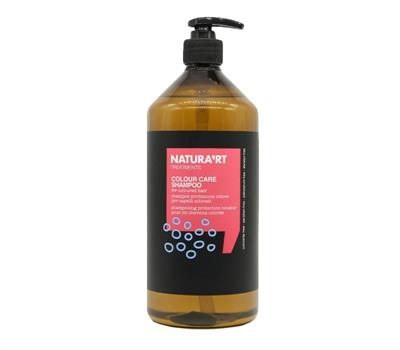 NATURA'RT COLOUR CARE SHAMPOO 1000ML