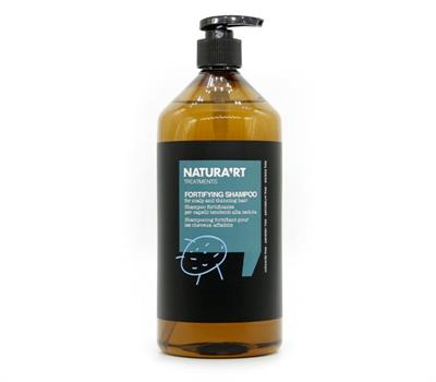 NATURA'RT FORTIFYING SHAMPOO 1000ML