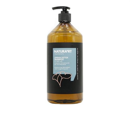 NATURA'RT URBAN DETOX SHAMPOO 1000ML