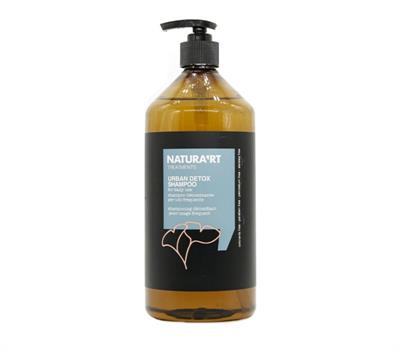 NATURA'RT URBAN DETOX SHAMPOO 1000ML