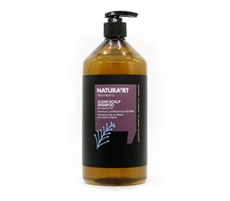 NATURA'RT CLEAR SCALP SHAMPOO 1000ML