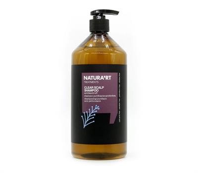NATURA'RT CLEAR SCALP SHAMPOO 1000ML