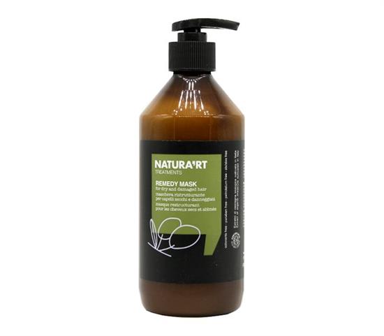 NATURA'RT REMEDY MASK 500ML