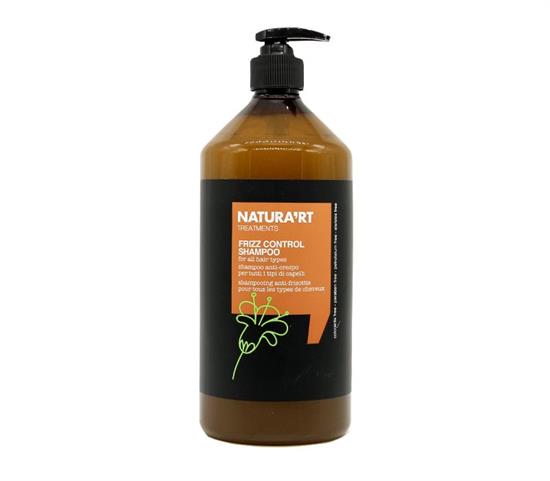 NATURA'RT FRIZZ CONTROL SHAMPOO 1000ML