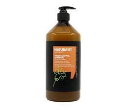 NATURA'RT FRIZZ CONTROL SHAMPOO 1000ML