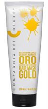 CDC MASCHERA COLORATA ORO 250ML