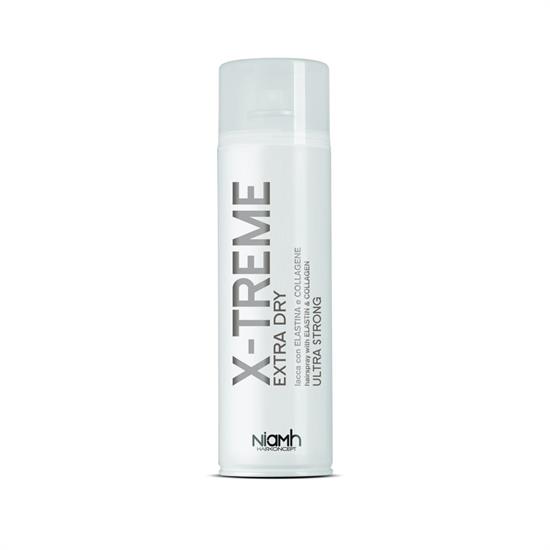 X-TREME LACCA EXTRA DRY 500 ML