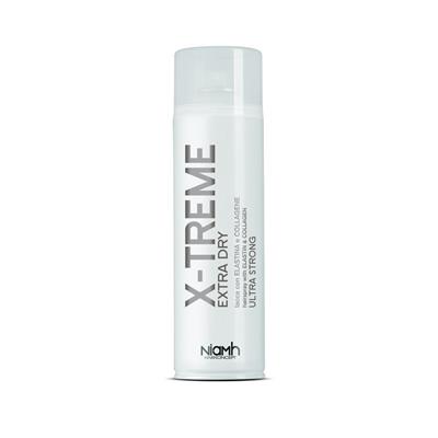 X-TREME LACCA EXTRA DRY 500 ML