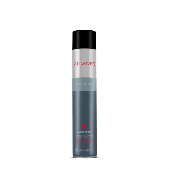 LACCA SPRAY ALLWAVES 500 ML