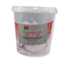 POLVERE SCHIARENTE COLOR. ALLWAVES FIRE RED 250 G