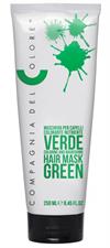 CDC MASCHERA COLORATA VERDE 250ML