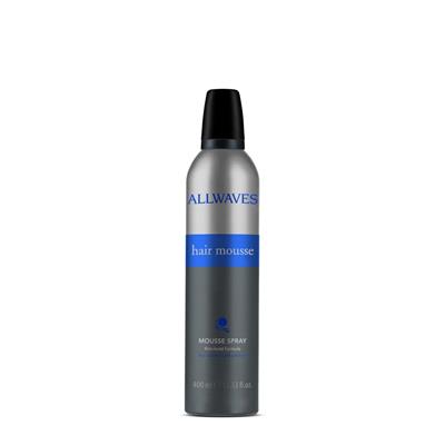 MOUSSE ALLWAVES VOL. AND CONTR. 400ML